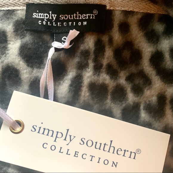 🍾Host Pick🍾Simply Southern Lady’s Cardigan! Sml - Picture 7 of 8